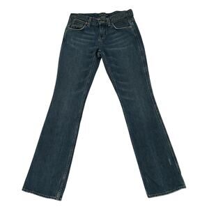 Ralph Lauren Dark Blue Flare Jeans